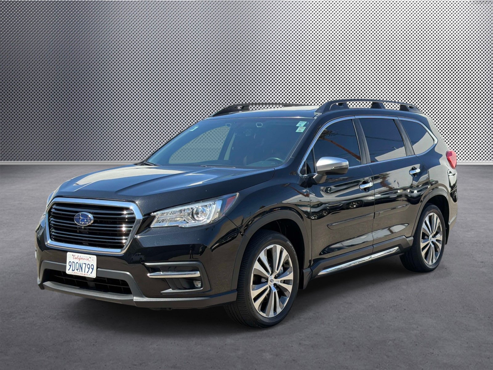 Used 2022 Subaru Ascent Touring w/ Popular Package #2A AWD/4WD image 1