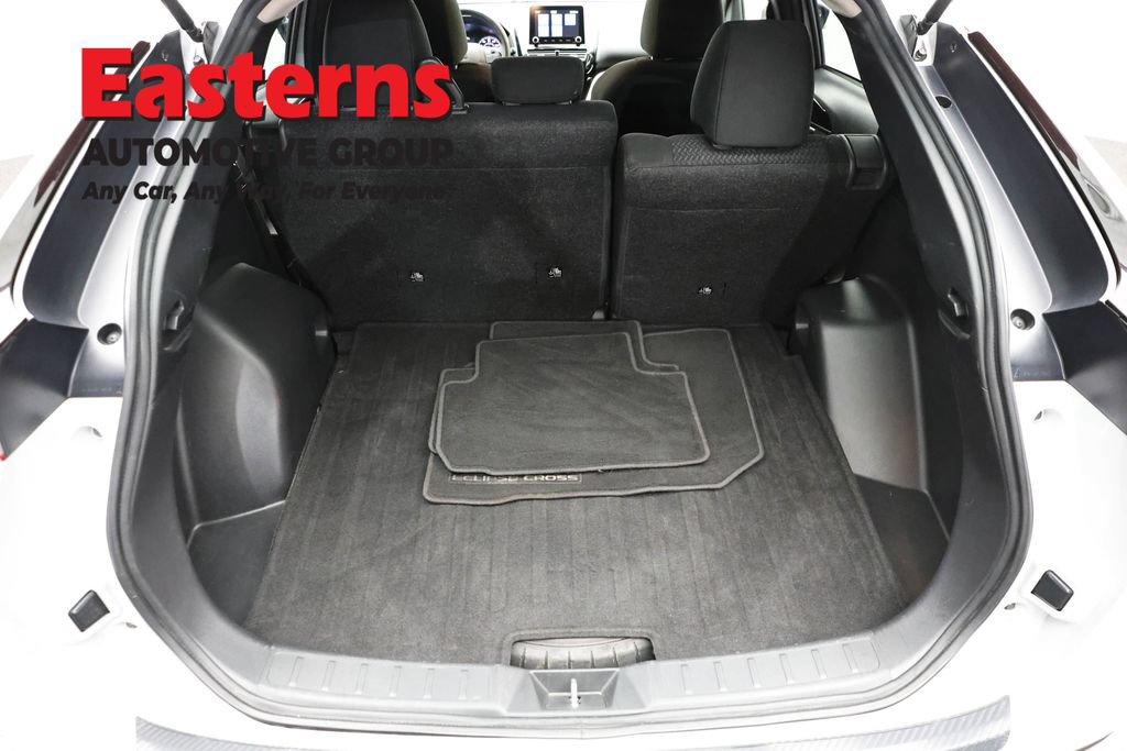 Used 2024 Mitsubishi Eclipse Cross LE AWD/4WD image 9