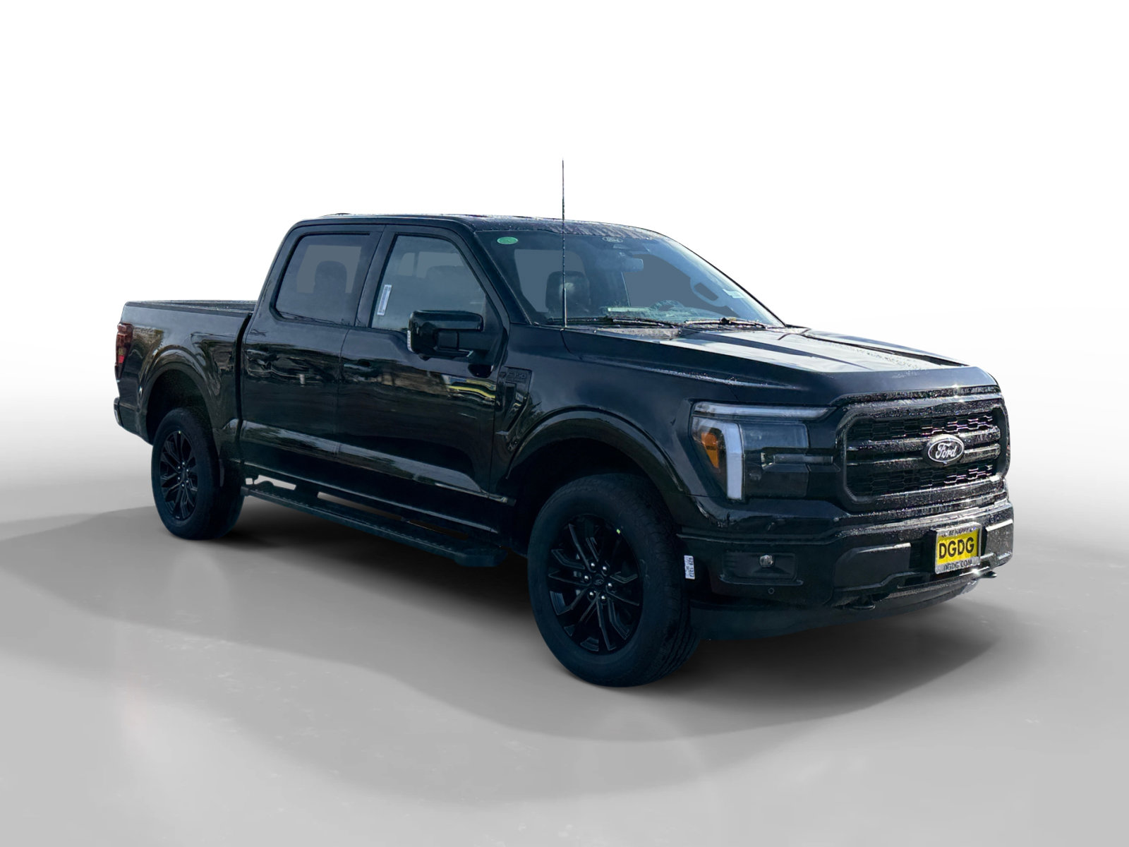 New 2026 Ford F150 Lariat w/ Equipment Group 501A Mid AWD/4WD image 7