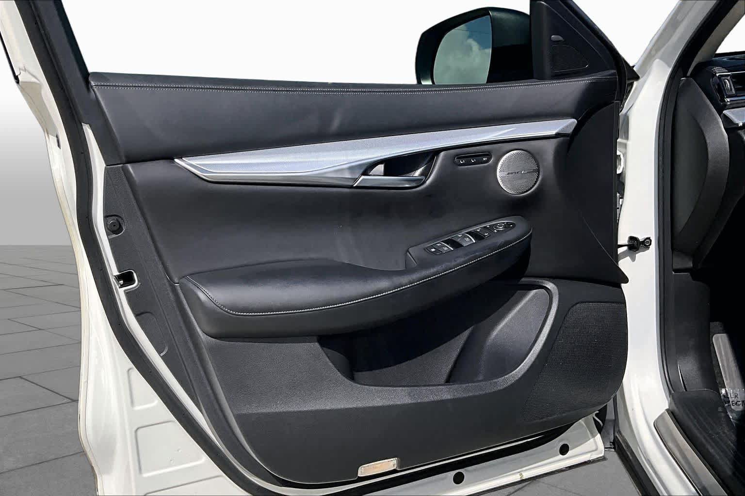 Used 2022 INFINITI QX50 Essential FWD image 19