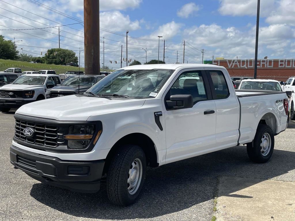 New 2026 Ford F150 XL image 7