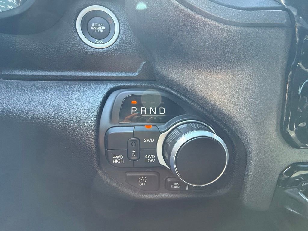 Used 2025 RAM 1500 Classic Warlock AWD/4WD image 18