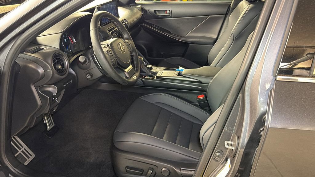 Certified 2024 Lexus IS 350 F Sport AWD/4WD image 18