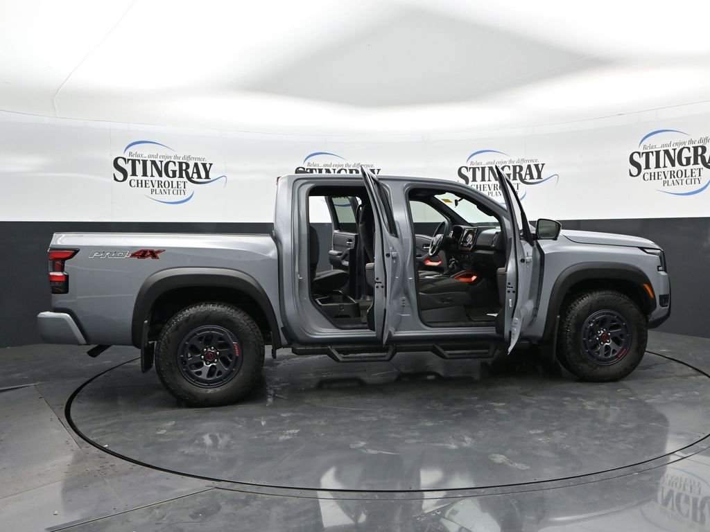 Used 2025 Nissan Frontier PRO-4X w/ Pro Convenience Package AWD/4WD image 27