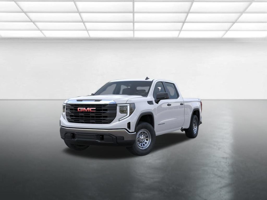 New 2026 GMC Sierra 1500 Pro w/ Pro Value Package AWD/4WD image 9