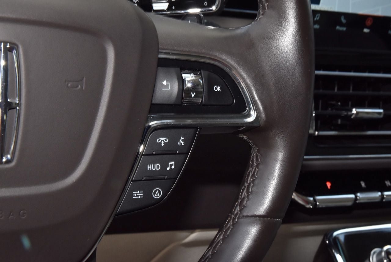 Used 2024 Lincoln Navigator Black Label AWD/4WD image 26