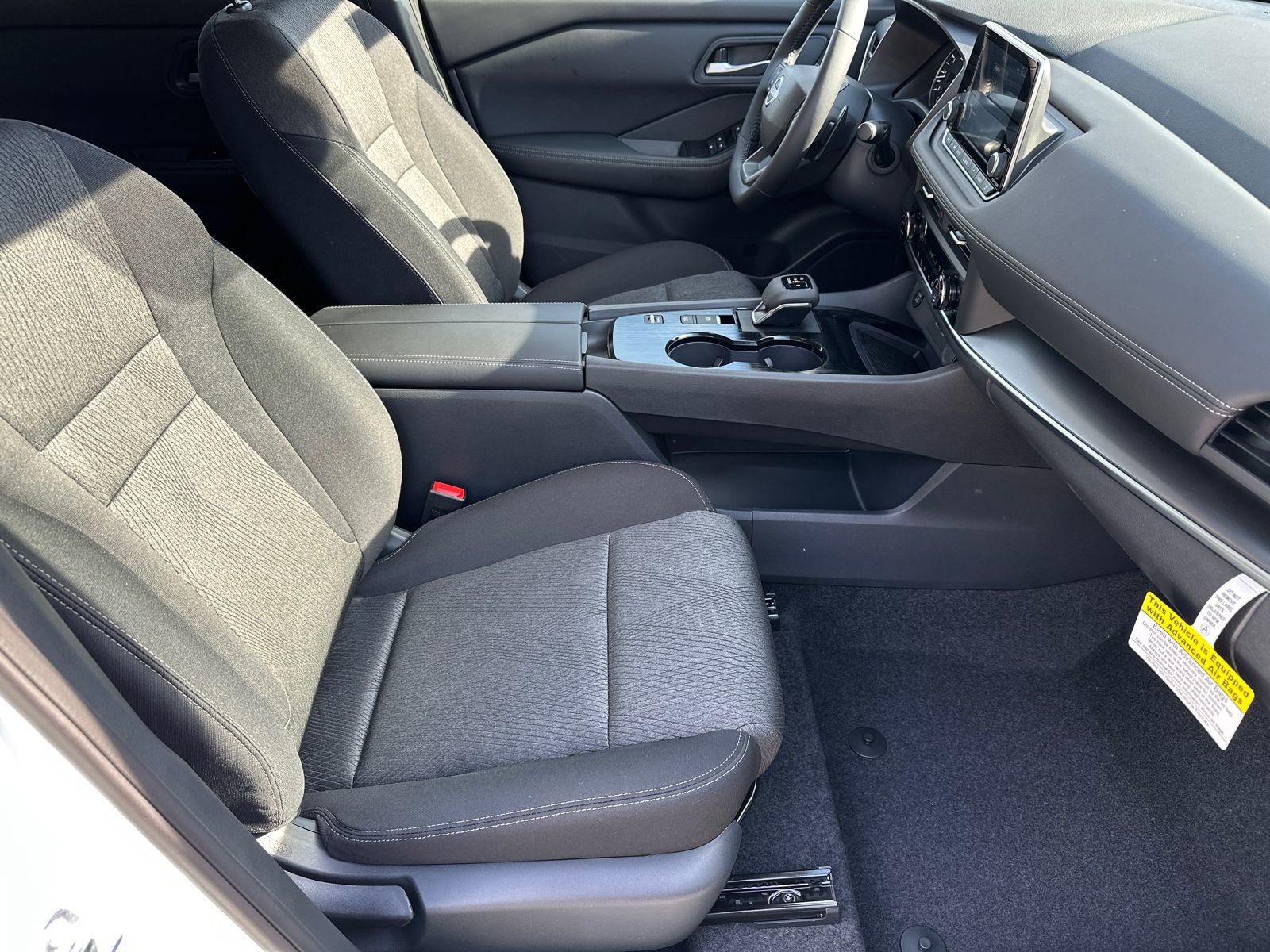 New 2026 Nissan Rogue SV image 13