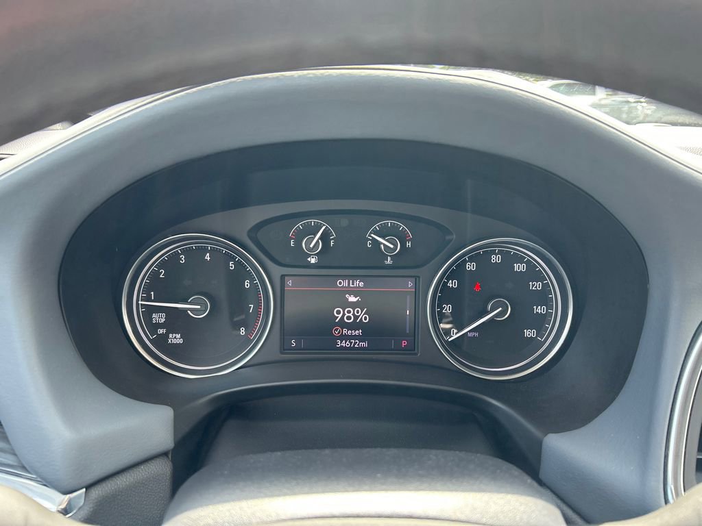 Used 2020 Buick Enclave Premium w/ Surround and Sites Package image 21