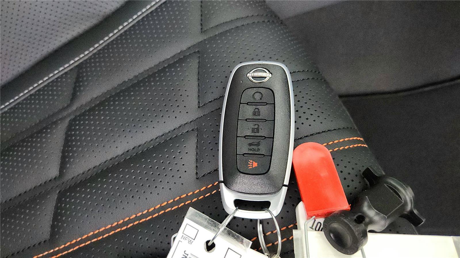 New 2025 Nissan Armada PRO-4X w/ Pro-4X Premium Package image 33