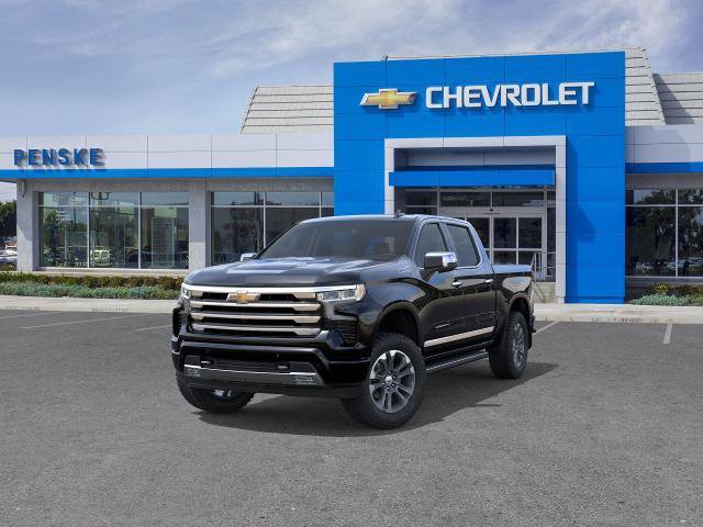 New 2026 Chevrolet Silverado 1500 High Country w/ Technology Package AWD/4WD image 8
