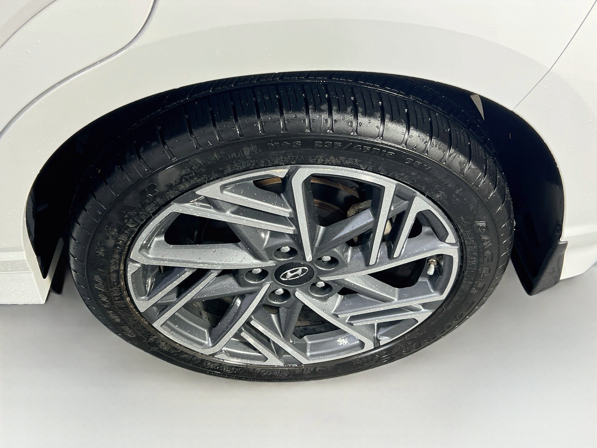 Used 2023 Hyundai Kona N Line AWD/4WD image 30