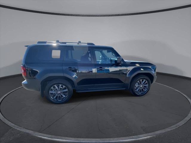 Certified 2025 Toyota Land Cruiser w/ Premium Package AWD/4WD image 2