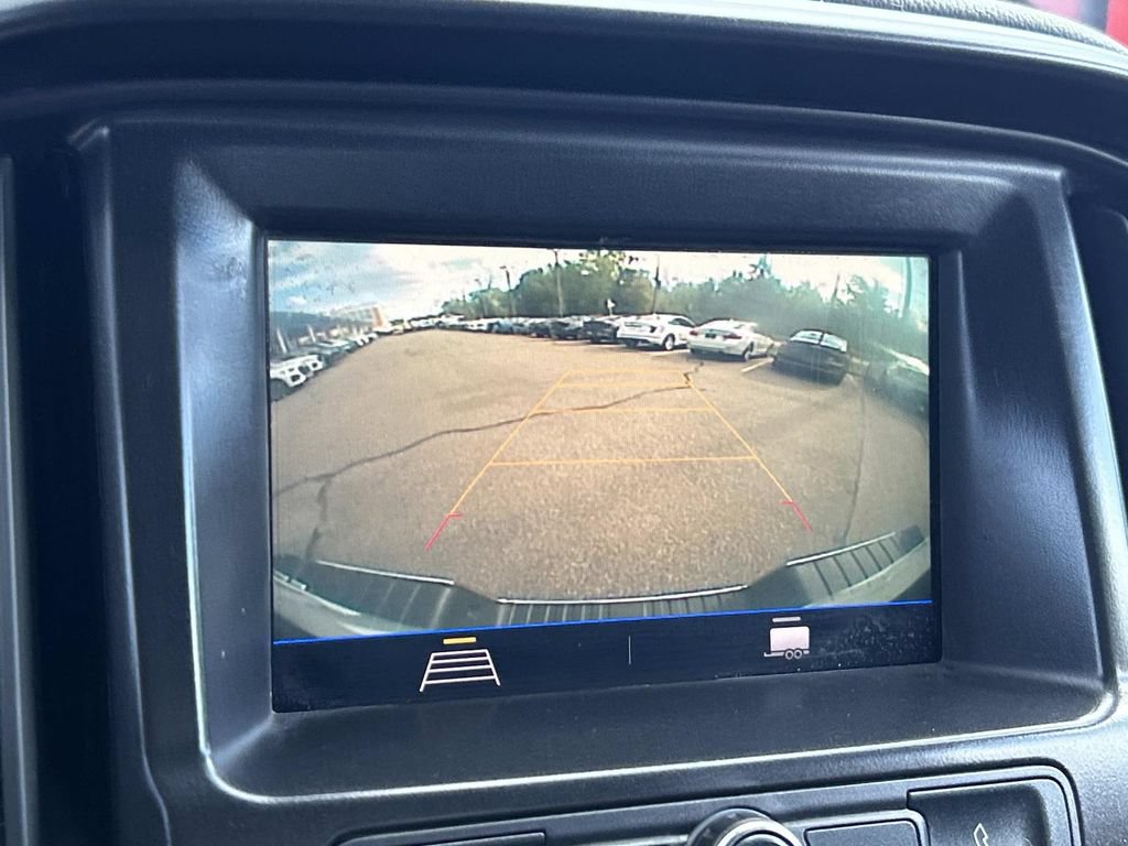 Used 2022 Chevrolet Colorado W/T w/ WT Convenience Package AWD/4WD image 33