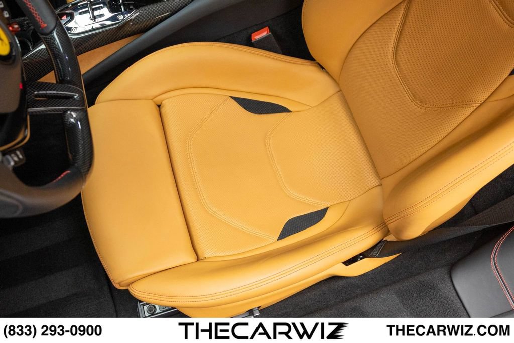 Used 2025 Ferrari 296 GTB RWD image 51