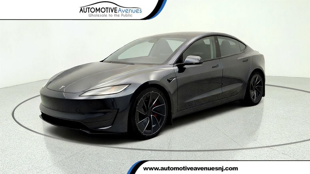 Used 2024 Tesla Model 3 Performance