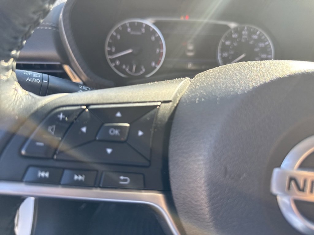 Certified 2023 Nissan Sentra SV w/ Trunk Package image 15