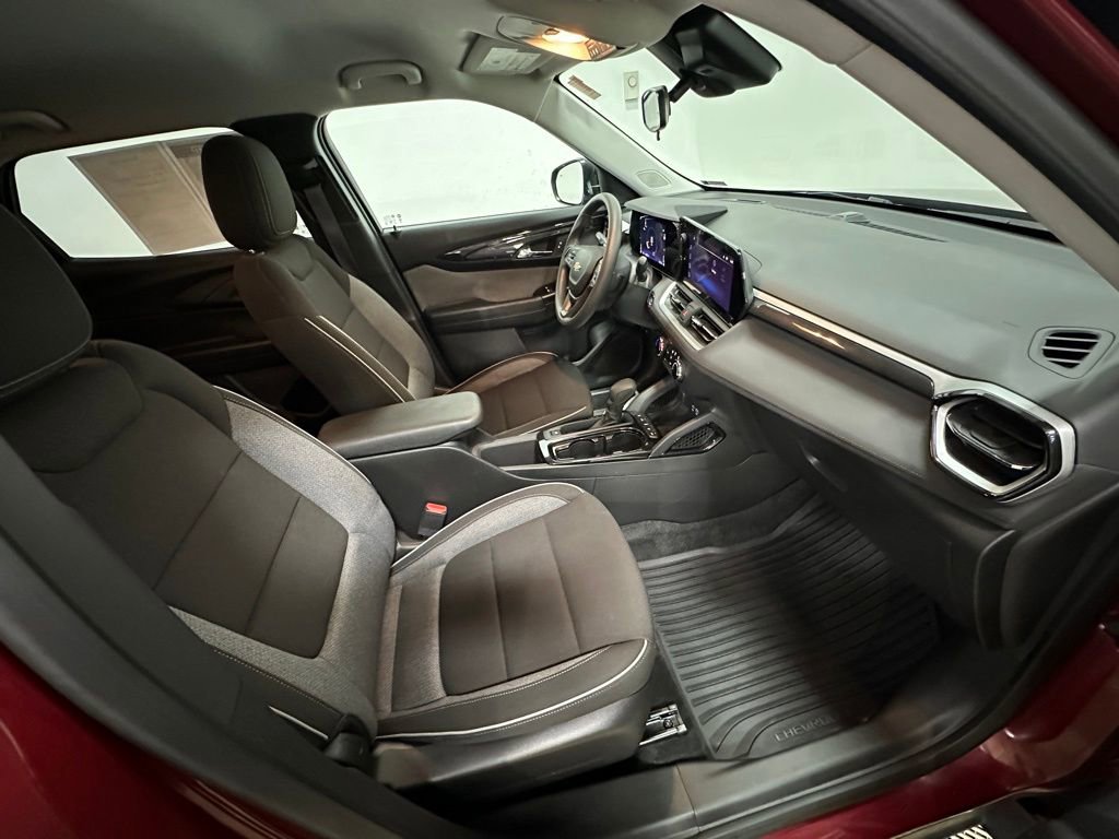 Certified 2025 Chevrolet TrailBlazer LS w/ LS Convenience Package image 23