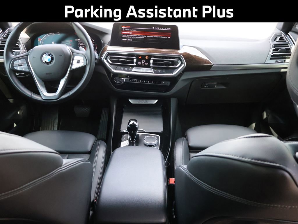 Used 2023 BMW X3 xDrive30i w/ Convenience Package AWD/4WD image 16