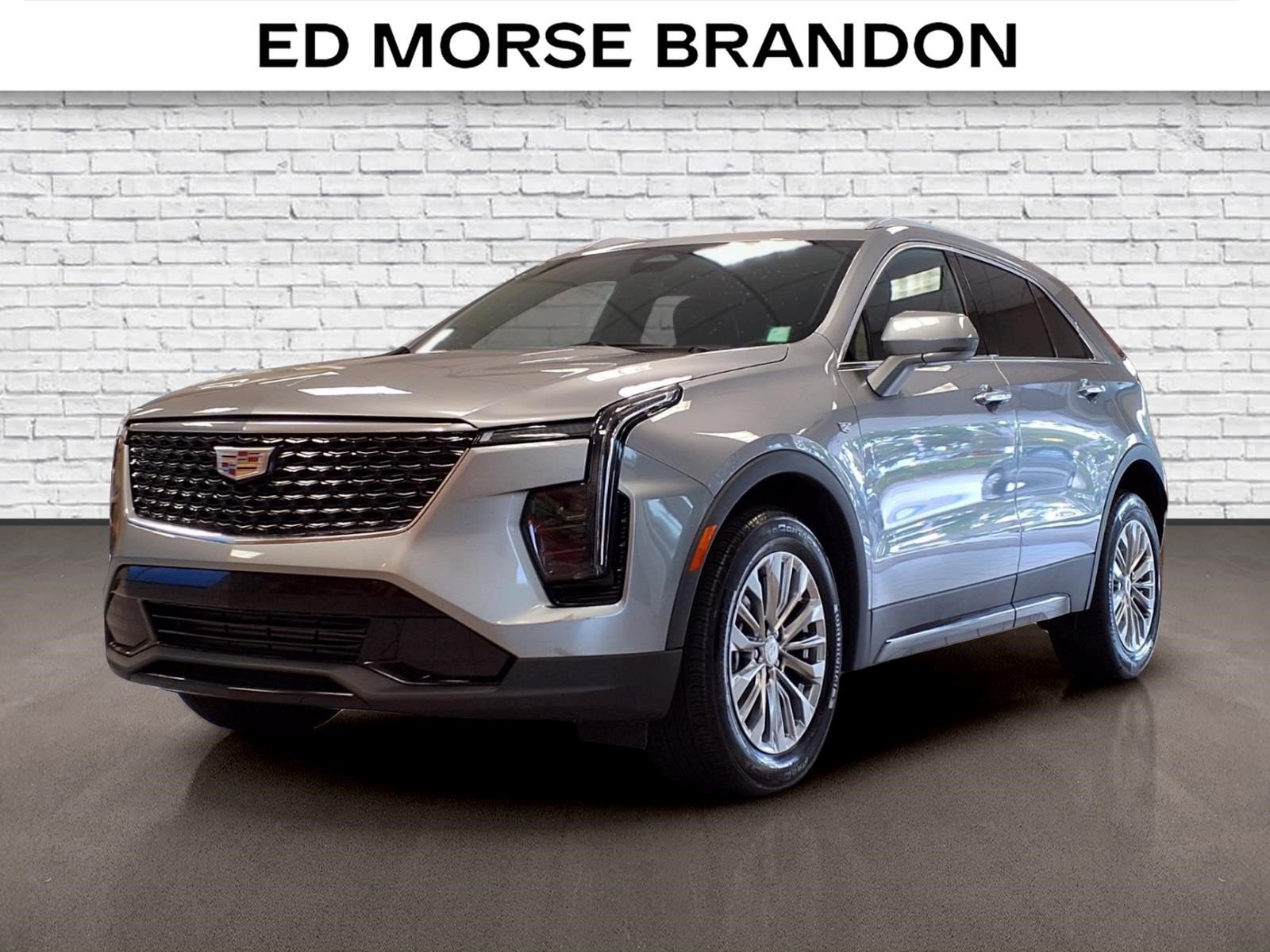 Certified 2024 Cadillac XT4 Premium Luxury w/ Technology Package FWD image 1