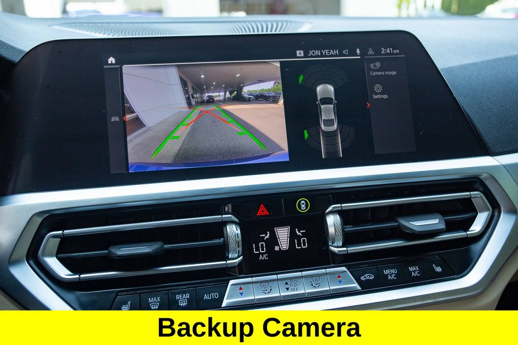 Used 2022 BMW 440i xDrive Coupe w/ Premium Package AWD/4WD image 13