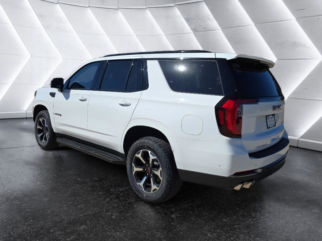 New 2026 GMC Yukon AT4 image 7
