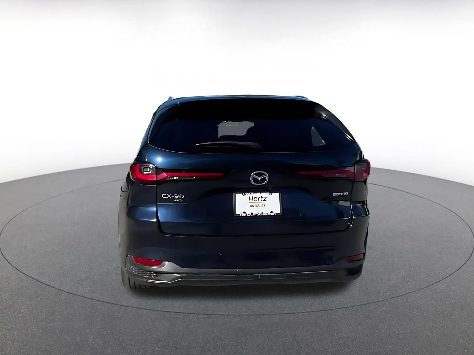 Used 2025 MAZDA CX-90 3.3 Turbo w/ Preferred Package image 12