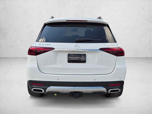 Used 2024 Mercedes-Benz GLE 450 4MATIC image 7