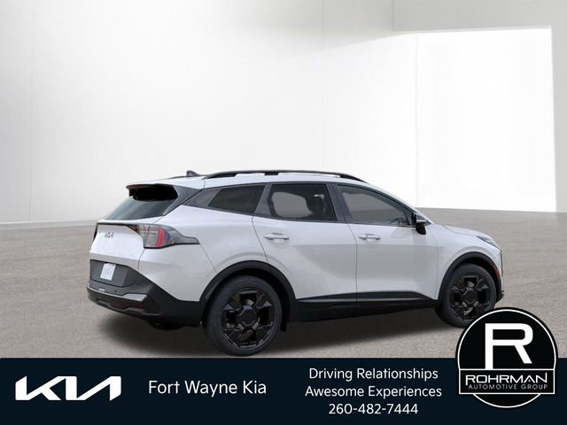 New 2026 Kia Sportage X-Line image 8