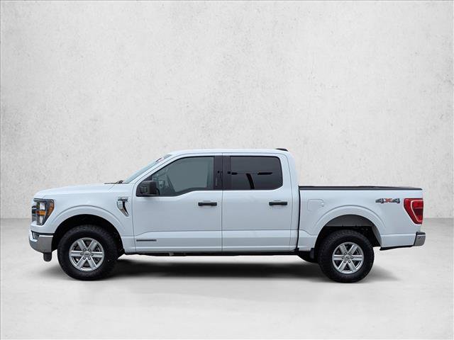 Used 2023 Ford F150 XLT w/ Equipment Group 301A Mid AWD/4WD image 8