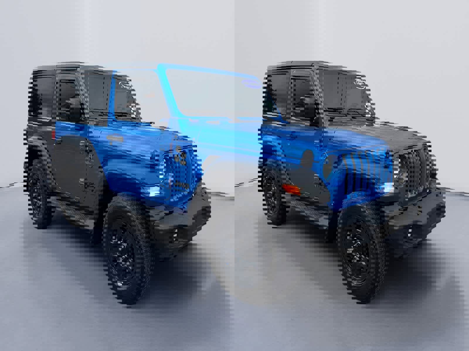 Used 2023 Jeep Wrangler Sport