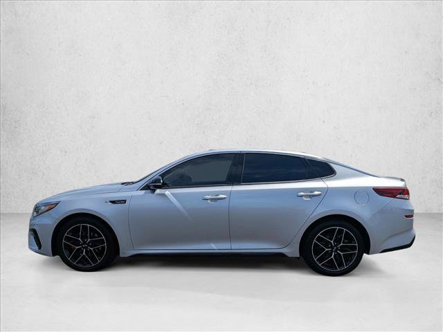 Used 2020 Kia Optima SX FWD image 9