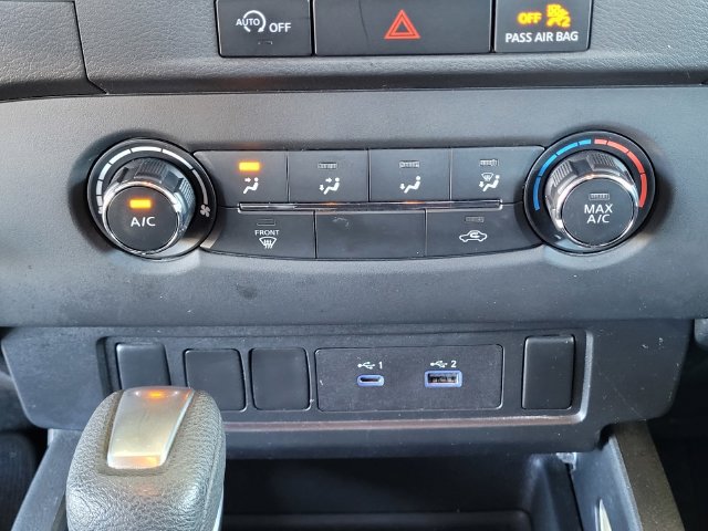 Used 2024 Nissan Frontier SV AWD/4WD image 21