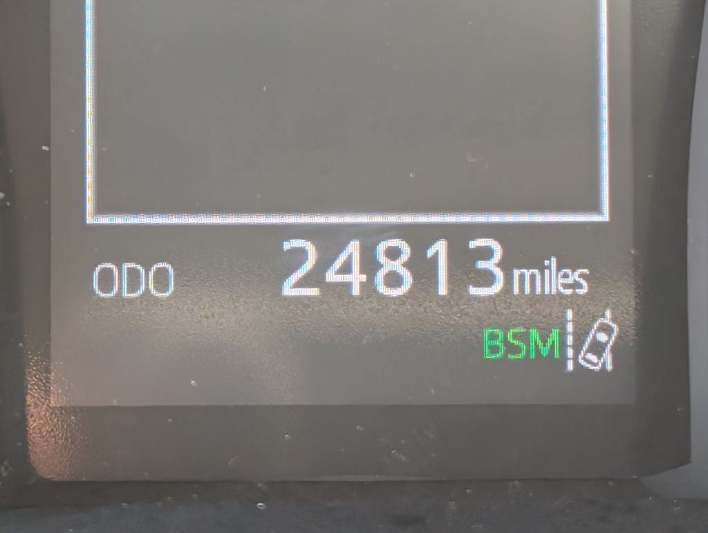 Used 2024 Toyota Camry SE w/ Audio Upgrade Package FWD image 20