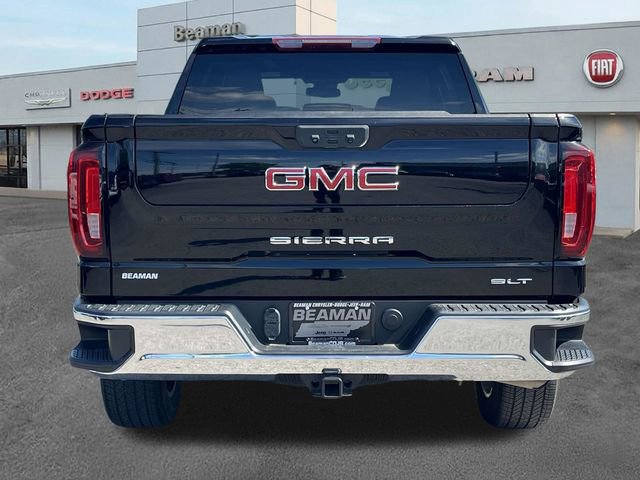Used 2023 GMC Sierra 1500 SLT w/ SLT Premium Package AWD/4WD image 6