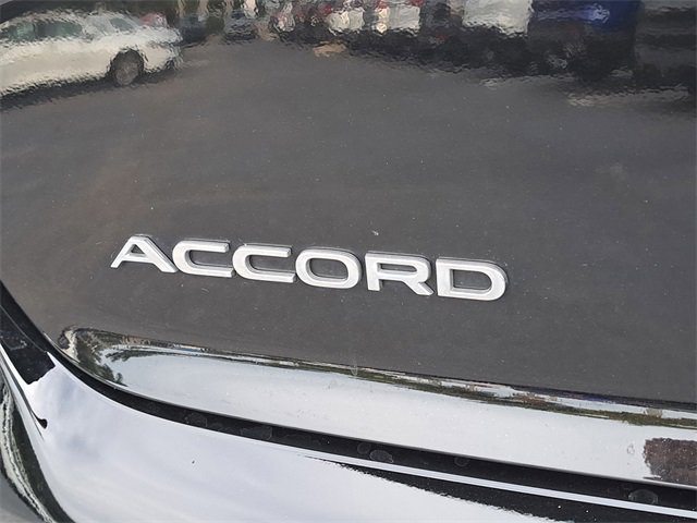 Certified 2023 Honda Accord LX image 8