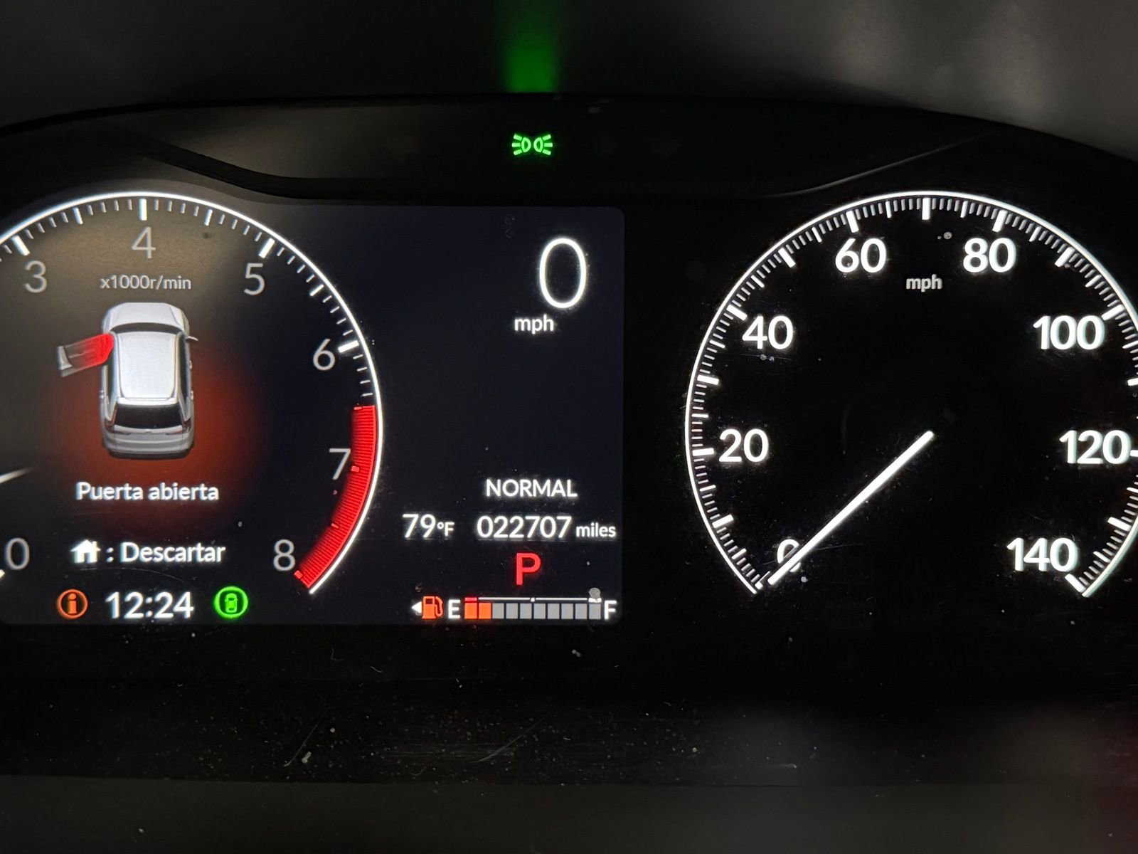 Used 2025 Honda CR-V EX-L image 27