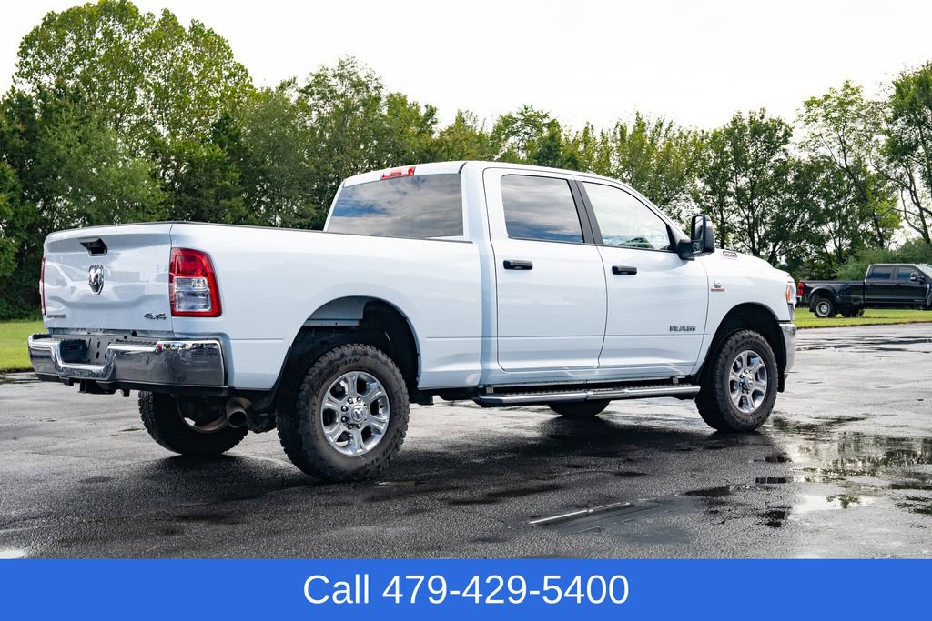 Used 2024 RAM 2500 Big Horn image 6