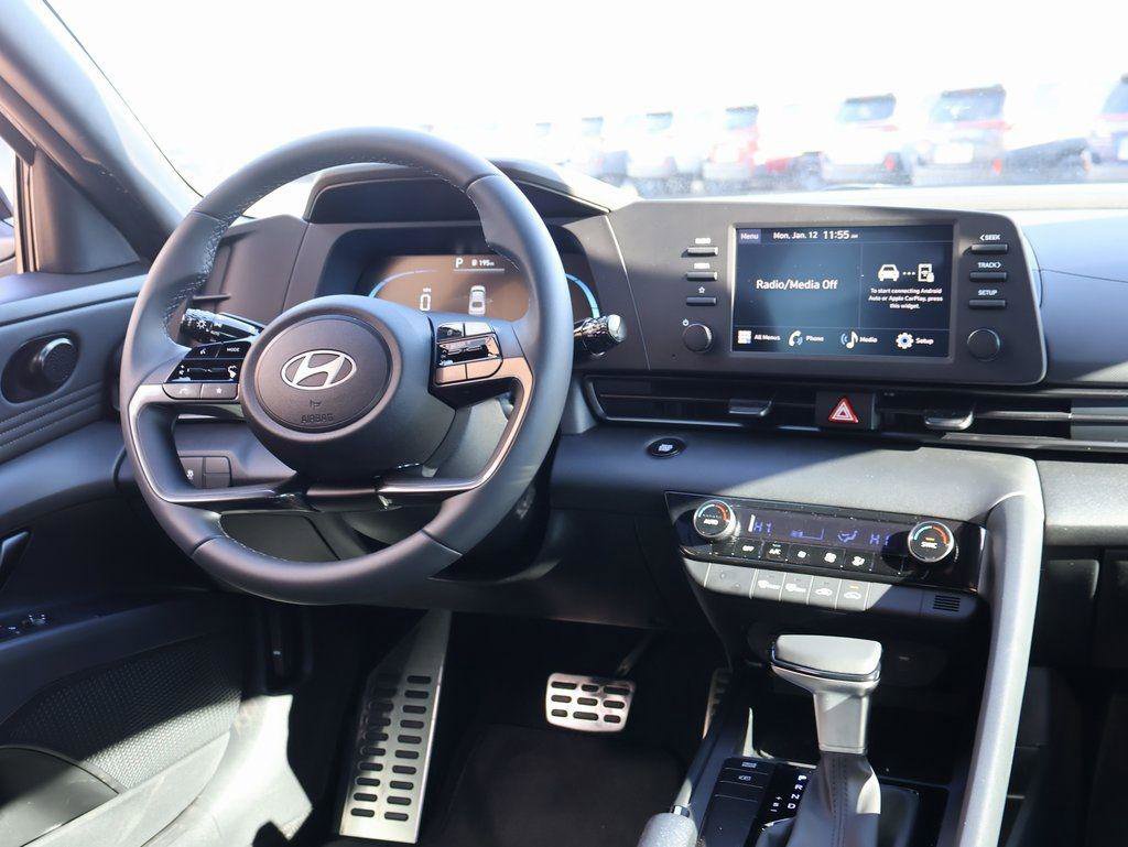 New 2026 Hyundai Elantra Sport image 18