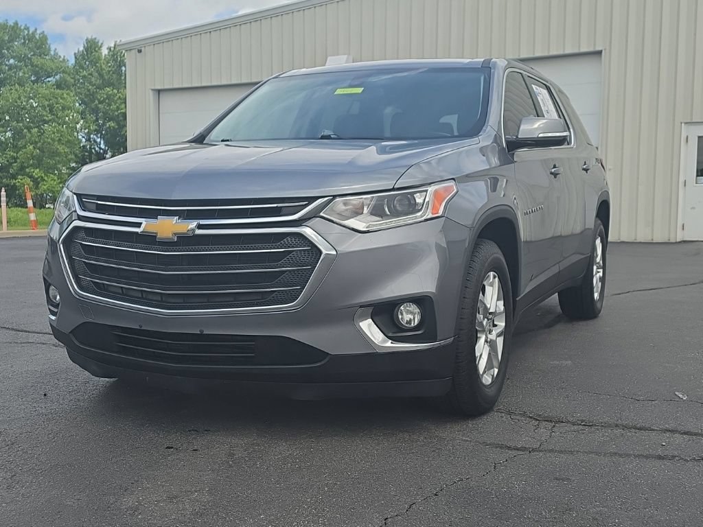 Used 2019 Chevrolet Traverse LT AWD/4WD image 3