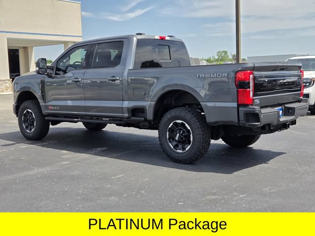 New 2026 Ford F250 Platinum w/ Tremor Off-Road Package AWD/4WD image 5
