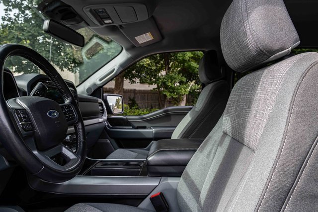 Used 2022 Ford F150 XLT w/ Equipment Group 302A High image 10