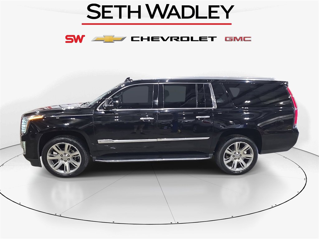 Used 2016 Cadillac Escalade ESV Premium image 4