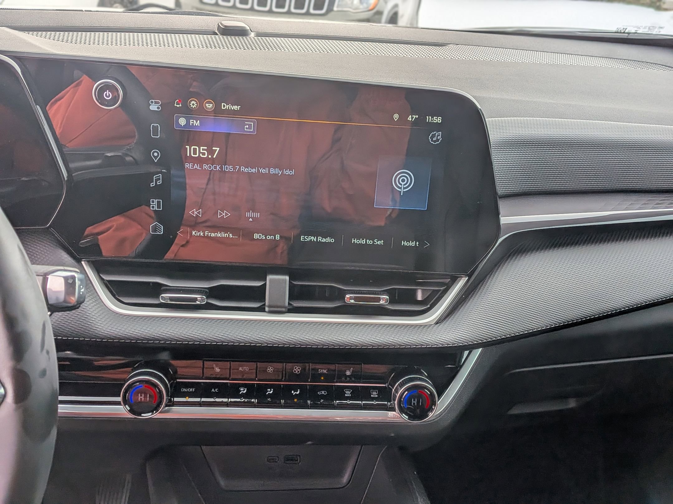 Certified 2026 Chevrolet Equinox LT w/ Convenience Package II image 26