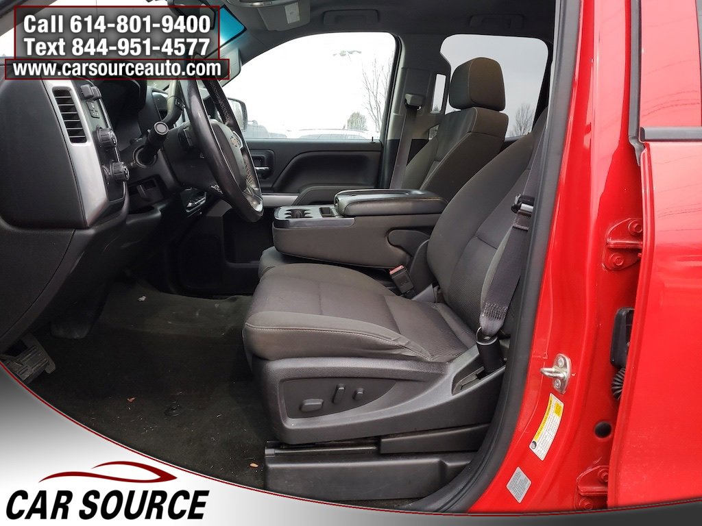 Used 2017 Chevrolet Silverado 1500 LT w/ All Star Edition image 14