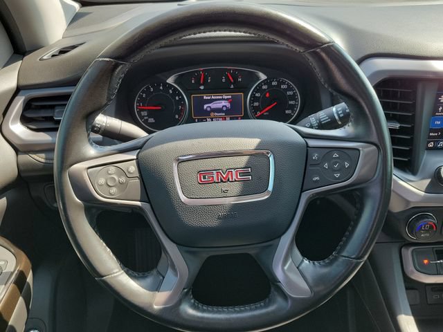 Certified 2020 GMC Acadia AT4 w/ Driver Alert Package II AWD/4WD image 29
