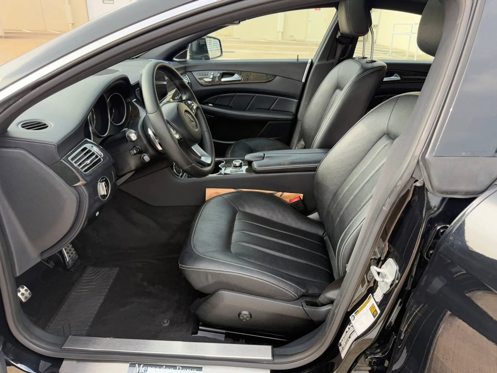 Used 2016 Mercedes-Benz CLS 400 4MATIC image 10