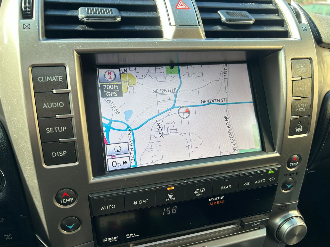 Used 2013 Lexus GX 460 Premium AWD/4WD image 24