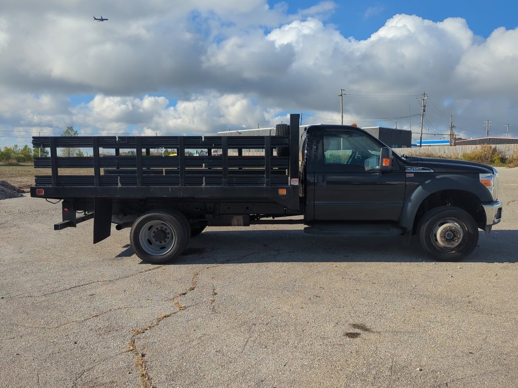 Used 2014 Ford F450 XLT image 3