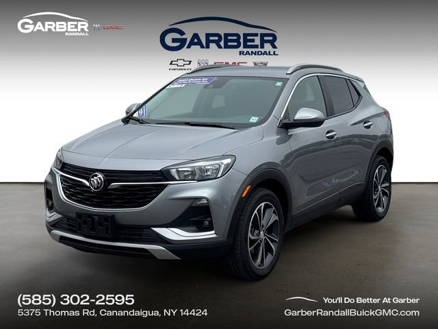 Used 2023 Buick Encore GX Select w/ Safety Package II FWD image 1