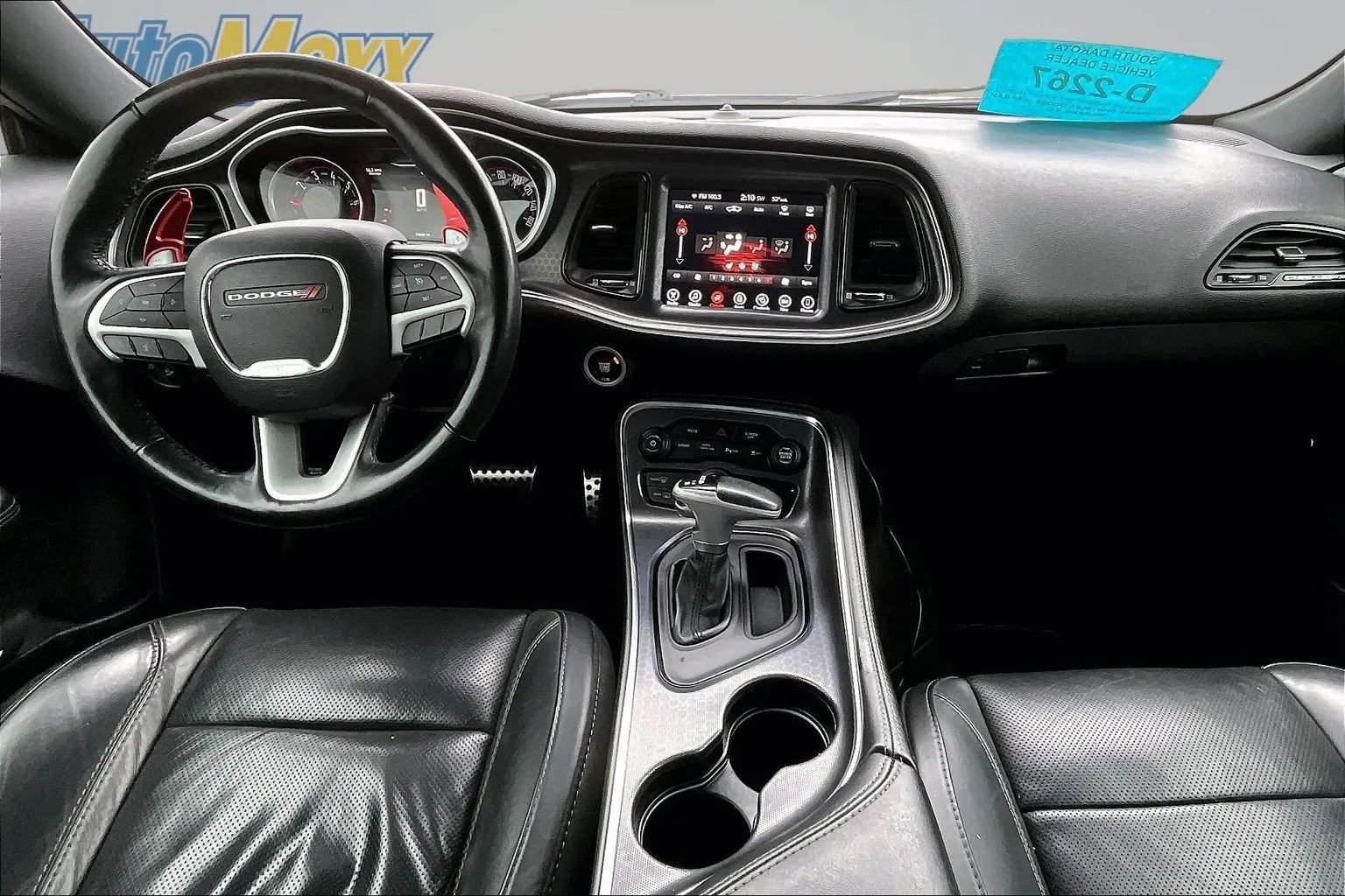 Used 2017 Dodge Challenger GT w/ Driver Convenience Group AWD/4WD image 7